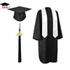 Black set(White Stole is 72")