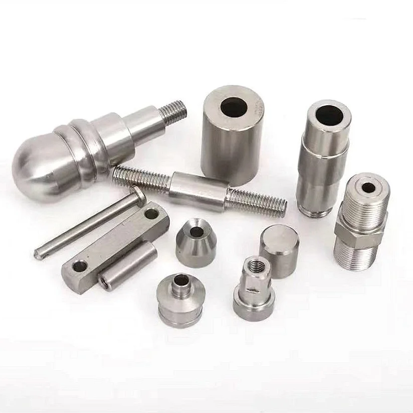 Các bộ phận kim loại tùy chỉnh Dịch vụ gia công mẫu nhanh chính xác bằng thép không gỉ nhôm cắt tiện phay CNC