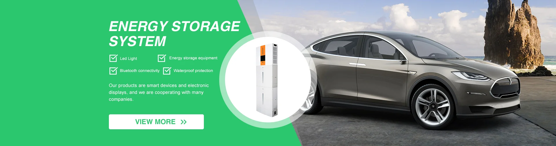 Chengdu Hop Technology Co., Ltd. Energy Storage Product / Energy