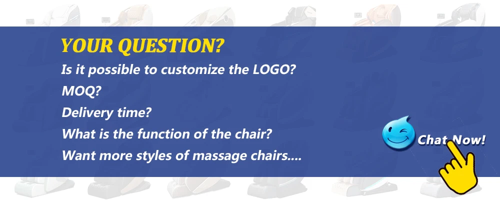 product 2025 modern electric relaxation kneading back and neck muscle massage chair full body 8d zero gravity luxury for foot-0