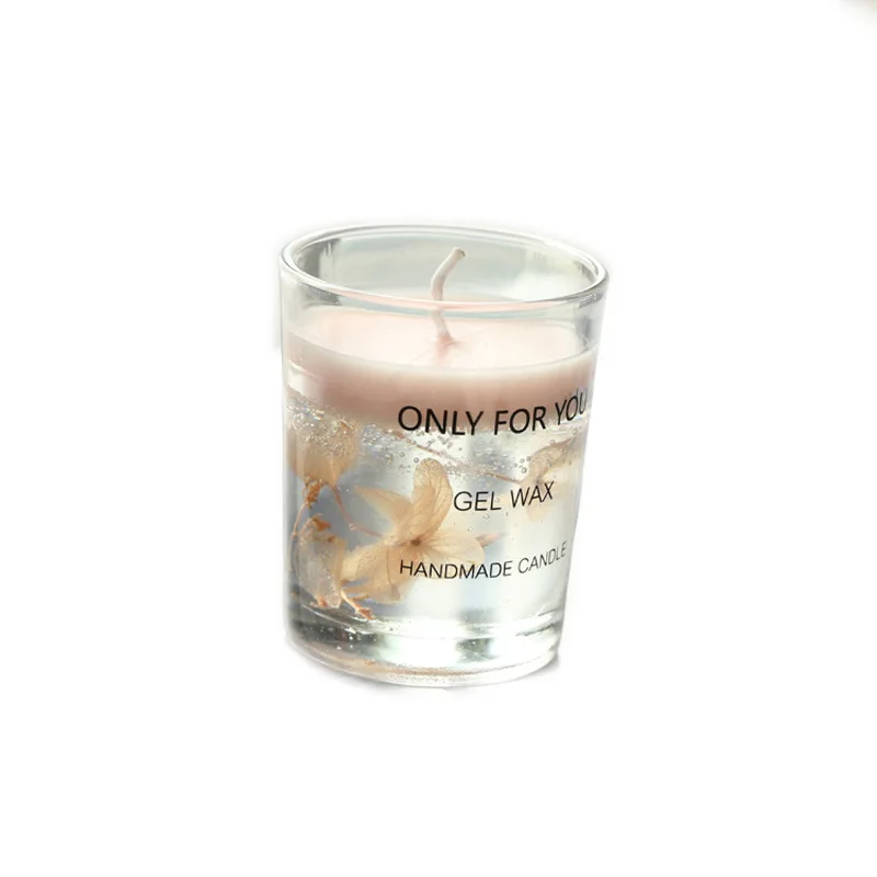 Candle gel •