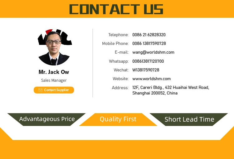 WORLD Brand W136 3 Ton Wheel Loader Front End Loader, 1.8m3 Bucket