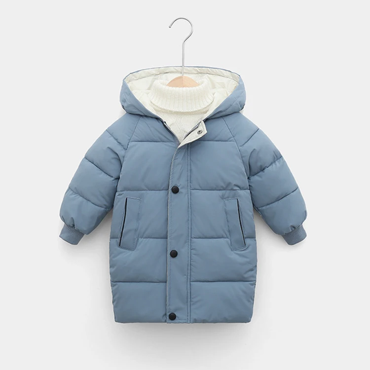 Down Jacket Children's Winter Coat Clearance Warm Kids Winter