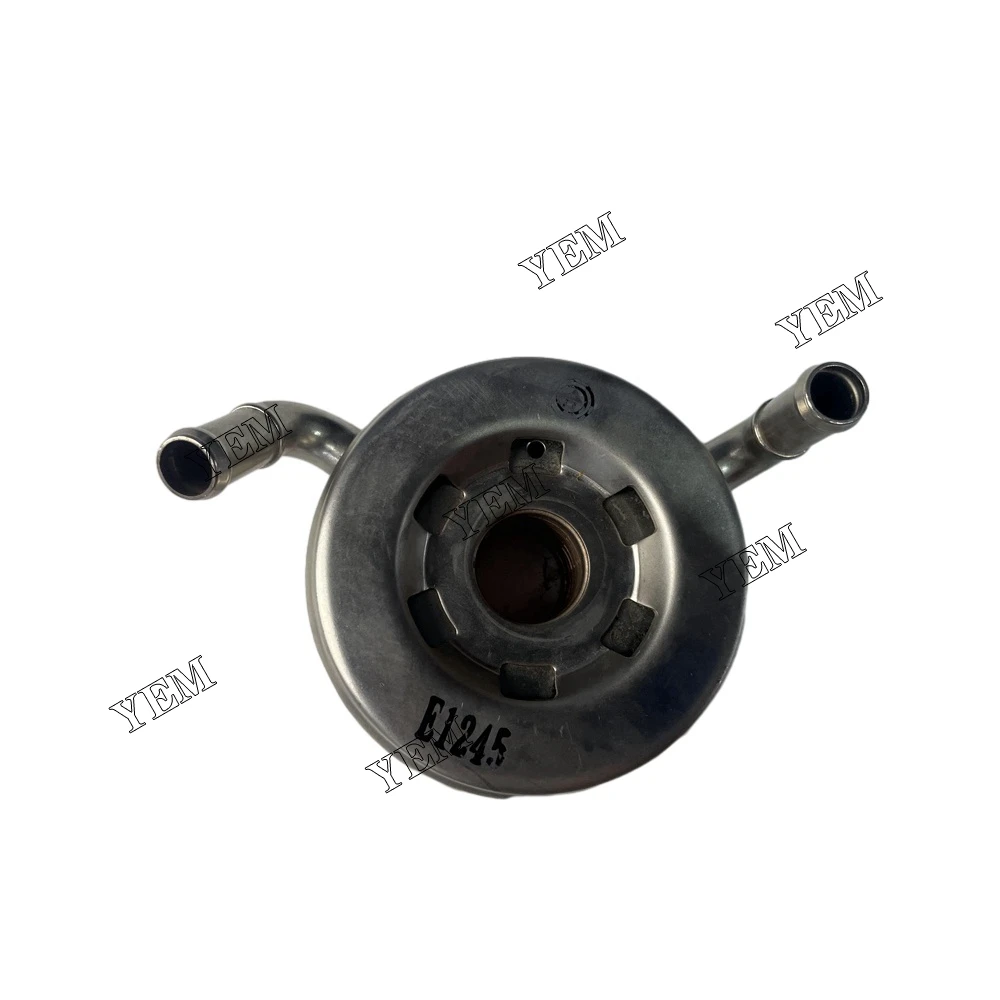 4TNV98T Oil Cooler Core 129908-33010 for Yanmar Engine