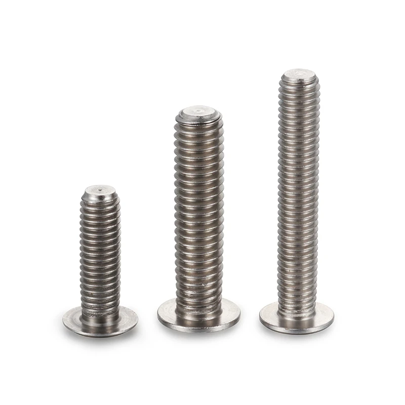 Highly Recommended Stainless Steel Auger  Machine Screws supplier