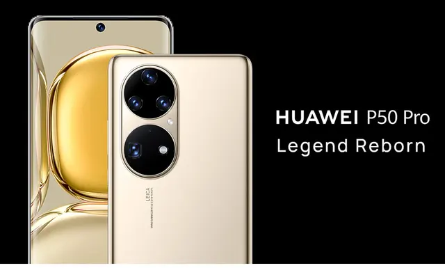 hot sell high quality cheap wholesale in bulk smart mobile cell phone for huawei p50 pro original 128gb 256gb 512gb android - Image 4