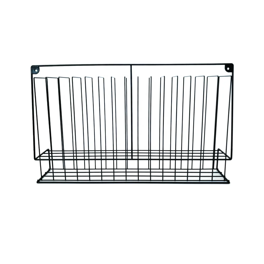 Hair Color Metal Rack