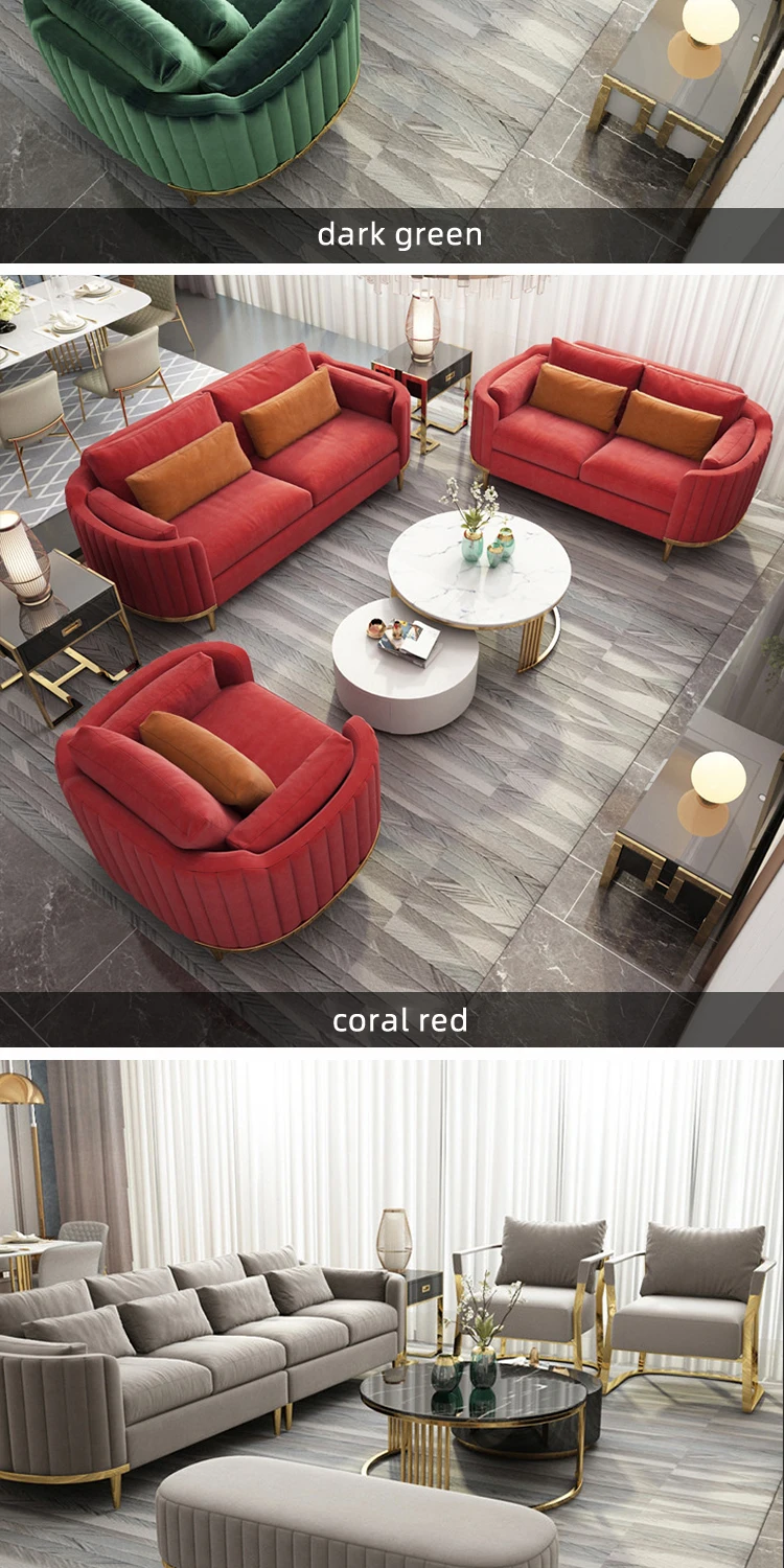 Sofa Set 1 Piece Modern Ergonomics Sofa Chair Cn;gua Italian Style