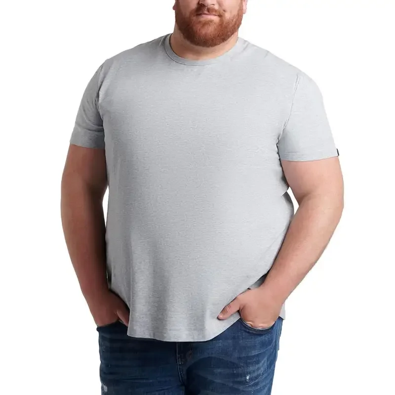 Custom Big Size 5XL 6XL 7XL 8XL Breathable Stretch Plus Size