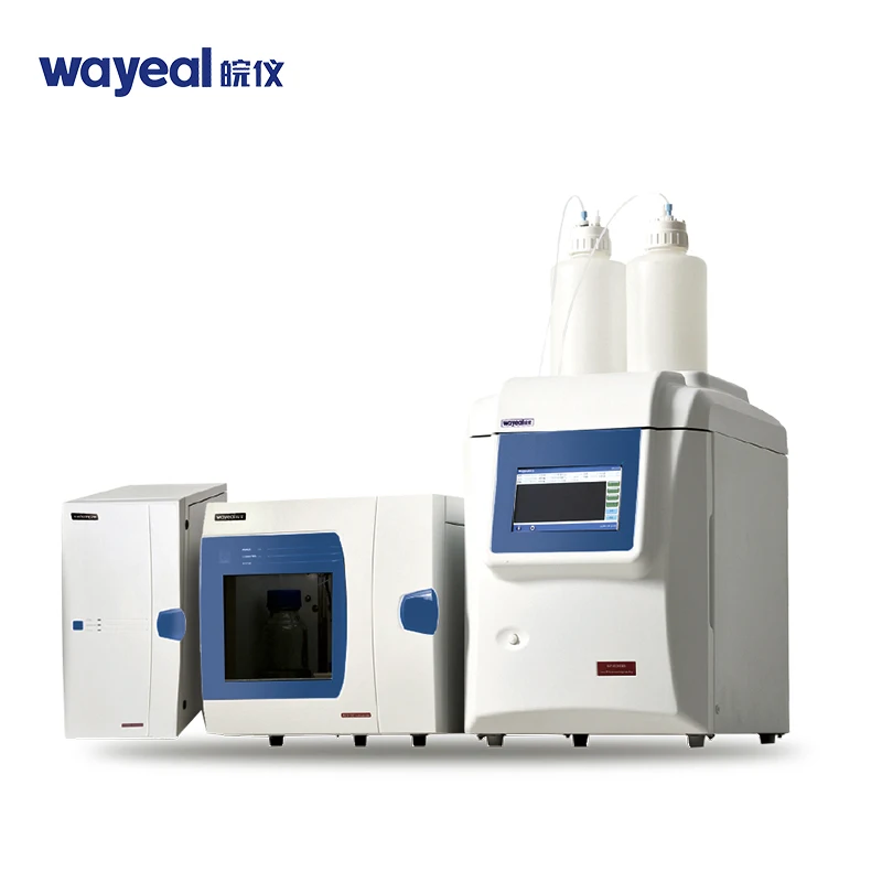 Wayeal China Lon Chromatograph Ion Chromatography With Autosampler