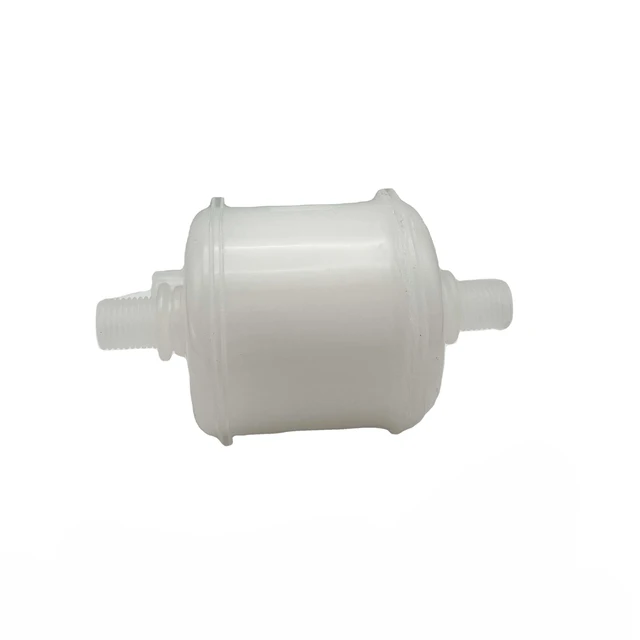 Hot Sale Big Straight White Printer Head Filter New Condition Ordinary Cylindrical UV and Solvent Ink Hot Sale