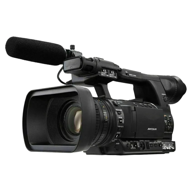 Used Digital Video Camcorder AG-AC130AMC High Definition