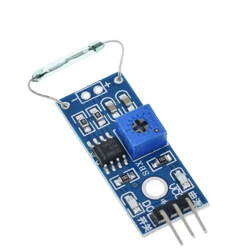 Reed sensor module magnetron module reed switch MagSwitch Diy Kit