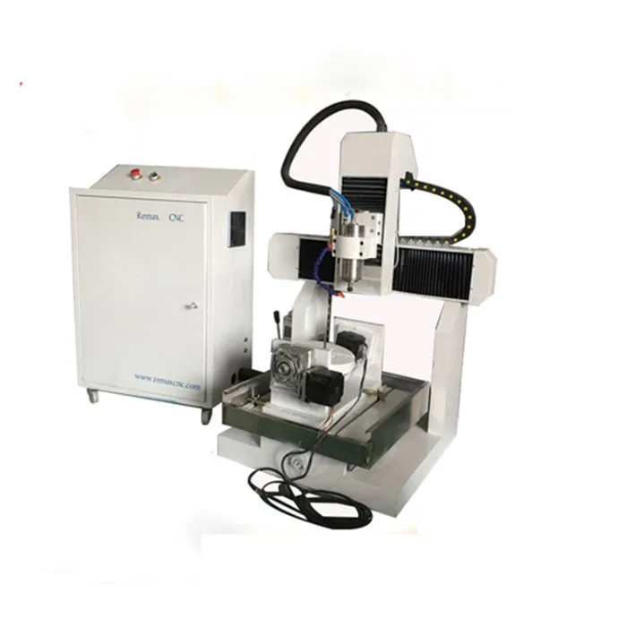 3040 mini cnc router machine for metal 3d mold engraving production