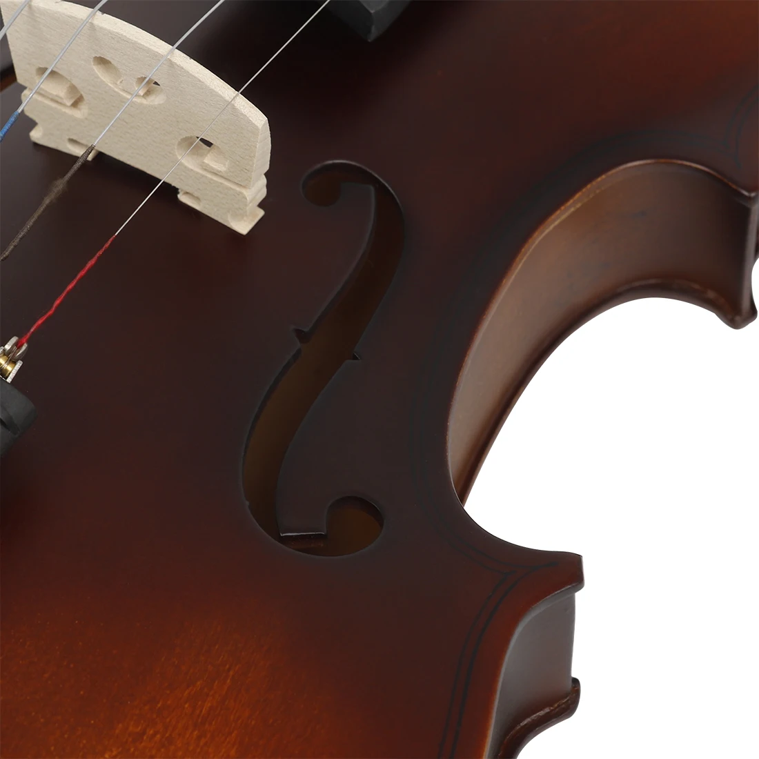 Aston Villa AV-590 Matte Violin - Professional & Hand-made