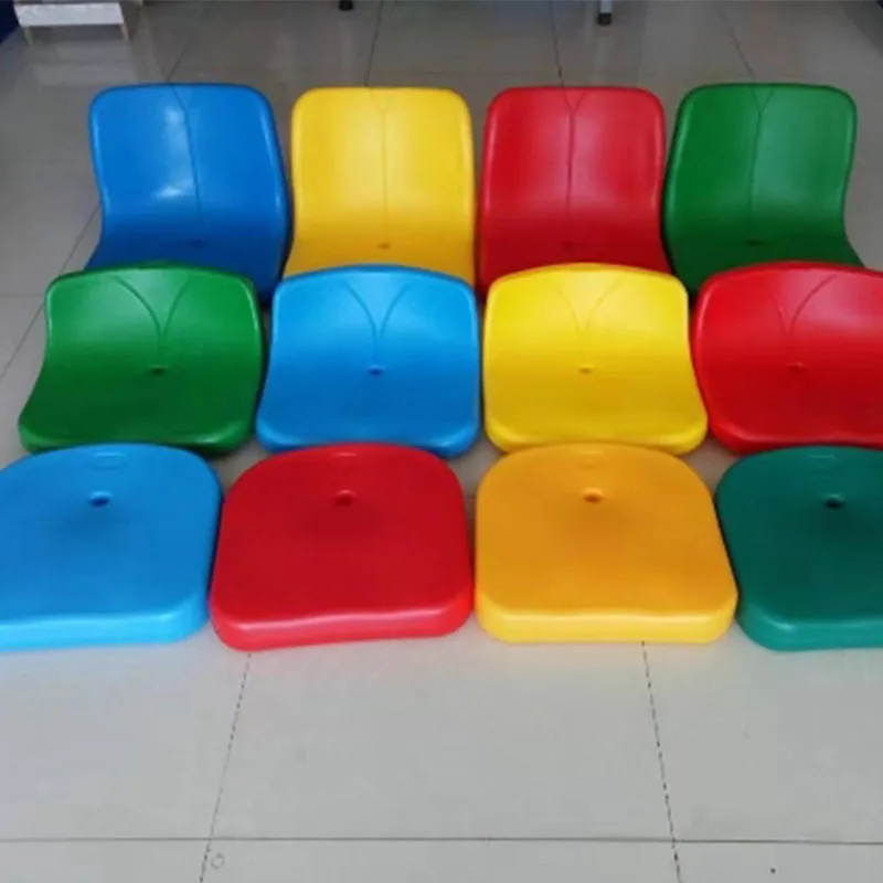 Outdoor Stadium chairs gym seats plastic chair seat