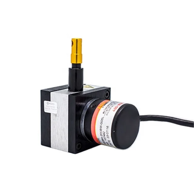 linear position transducer 600mm measurement linear potentiometer position sensor