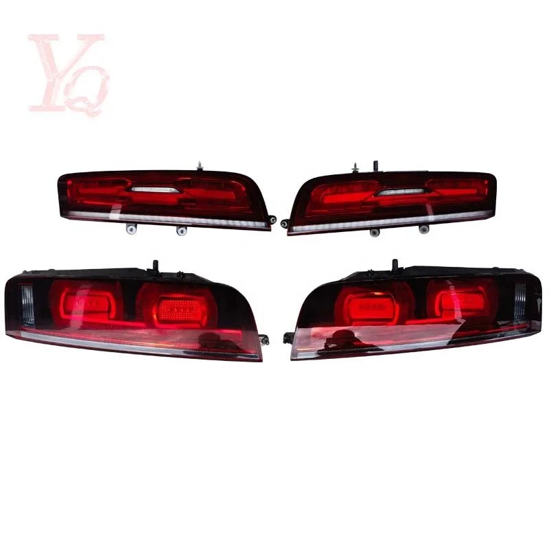 Source Original LED Rear Lamp Tail Lights for AUDI R8 2014-2016 