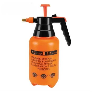 Hydroponics Hand Pump Sprayer Water Garden Spray Bottle
