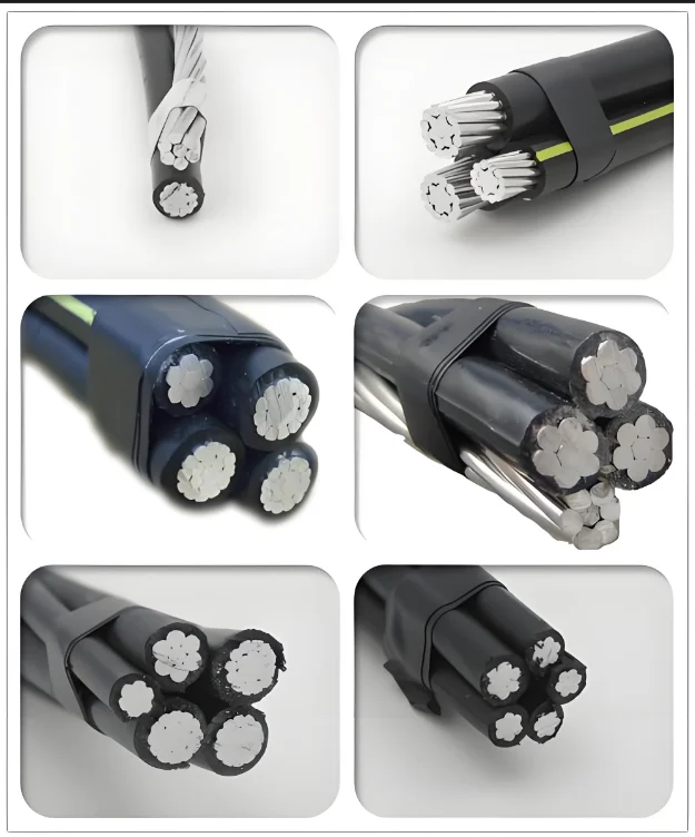 Cheap price Aluminum Electrical Power ABC Cable Customized Sizes 35mm 95mm 16mm Low Price XLPE High 12V Malaysia Origin