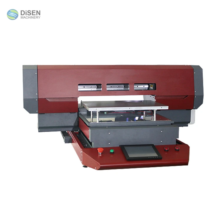a4 eco solvent printer