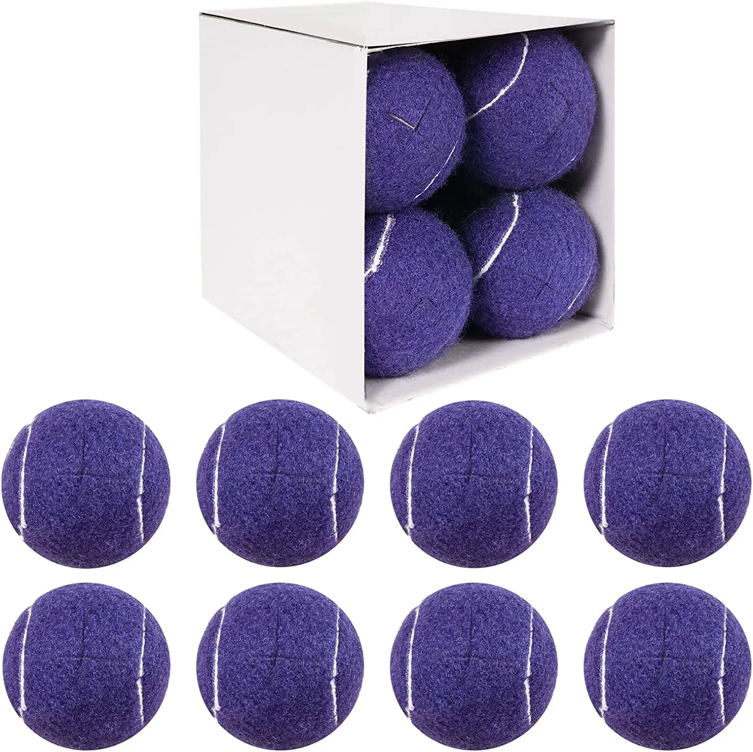 2022 Hot Selling Walker Tennis Balls For Chairs Long Lasting Tennis Ball Chair Foot Covers