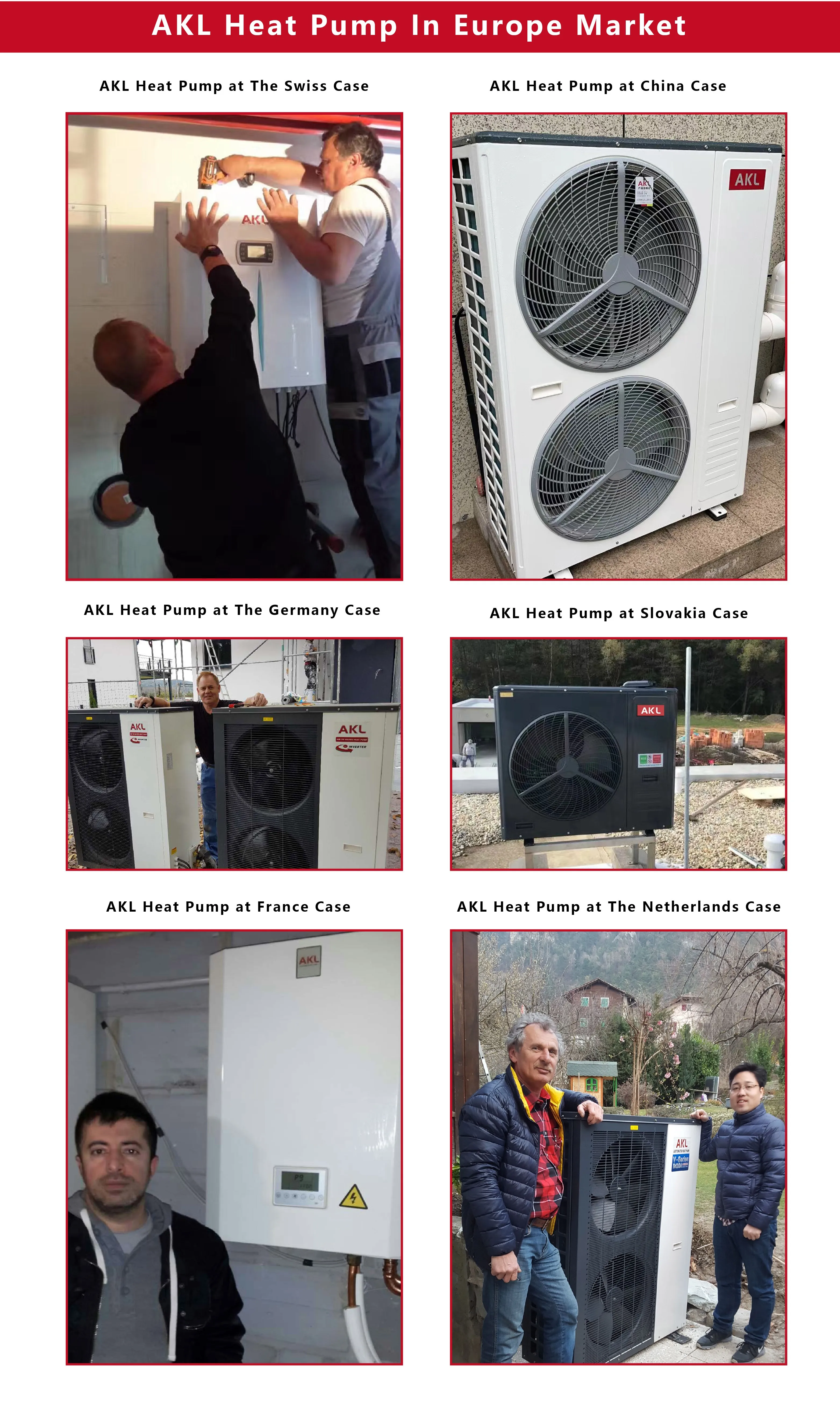Integral Electric Heat Pump, 30KW, Inverter - detail 24