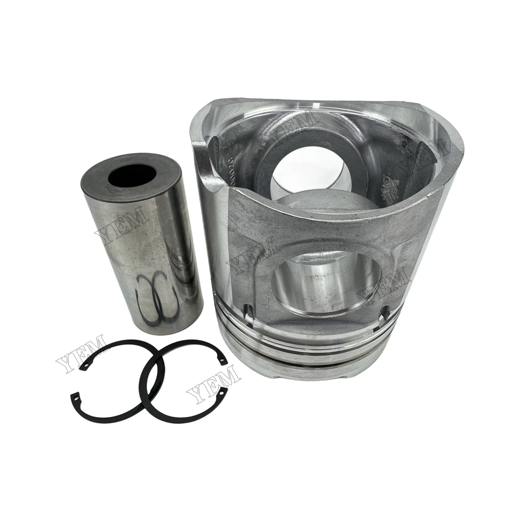For Perkins 4008TAG2 Piston SE901BA SE901AR Universal Engine Parts
