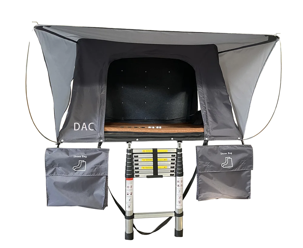 Roof Tent 4X4 off Road Hard Shell Light Weight Hard Shell Roof Top Tent ...