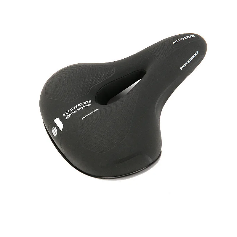 Promend Super Soft Bicycle Memory Foam Saddle ItalySR Anti Shock Seat MTB Bike Saddle Hollow Design Road Mtb SR Make Bike Saddle