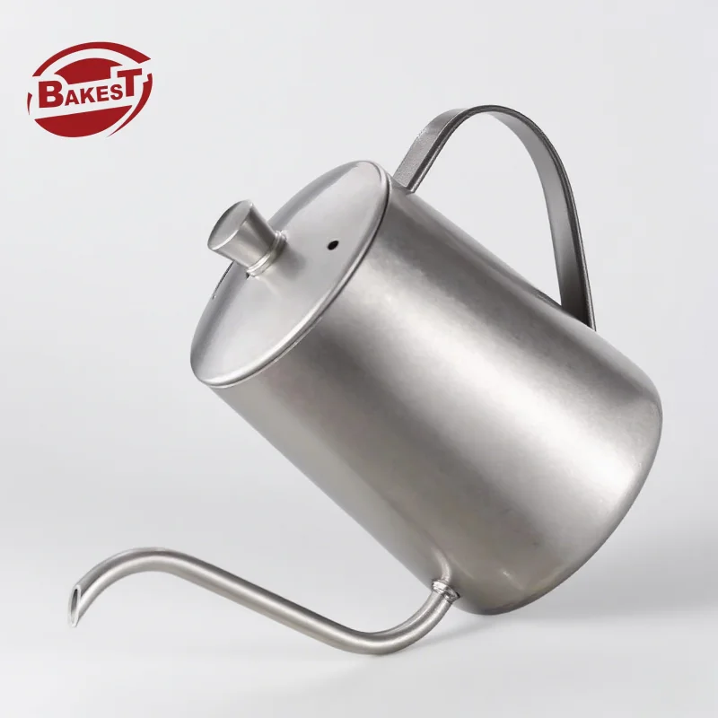 Customizable 304 Stainless Steel Barista Milk Steaming Jug Coffee Milk Frothing Pitcher Direct Factory Metal Coffee Tea Sets