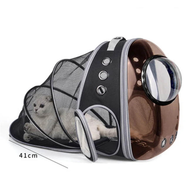 Pet Carrier Bag Outdoor Travelling Bag For Cat details