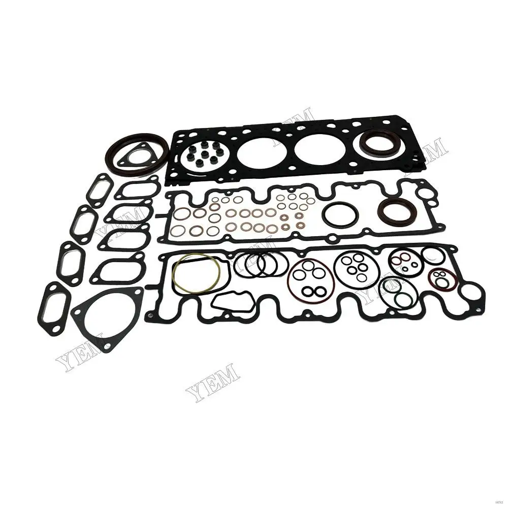 Complete Gasket Kit With Head Gasket 2931435 for Deutz BF4M2011 Excavator Tractor Forklift Spare Parts