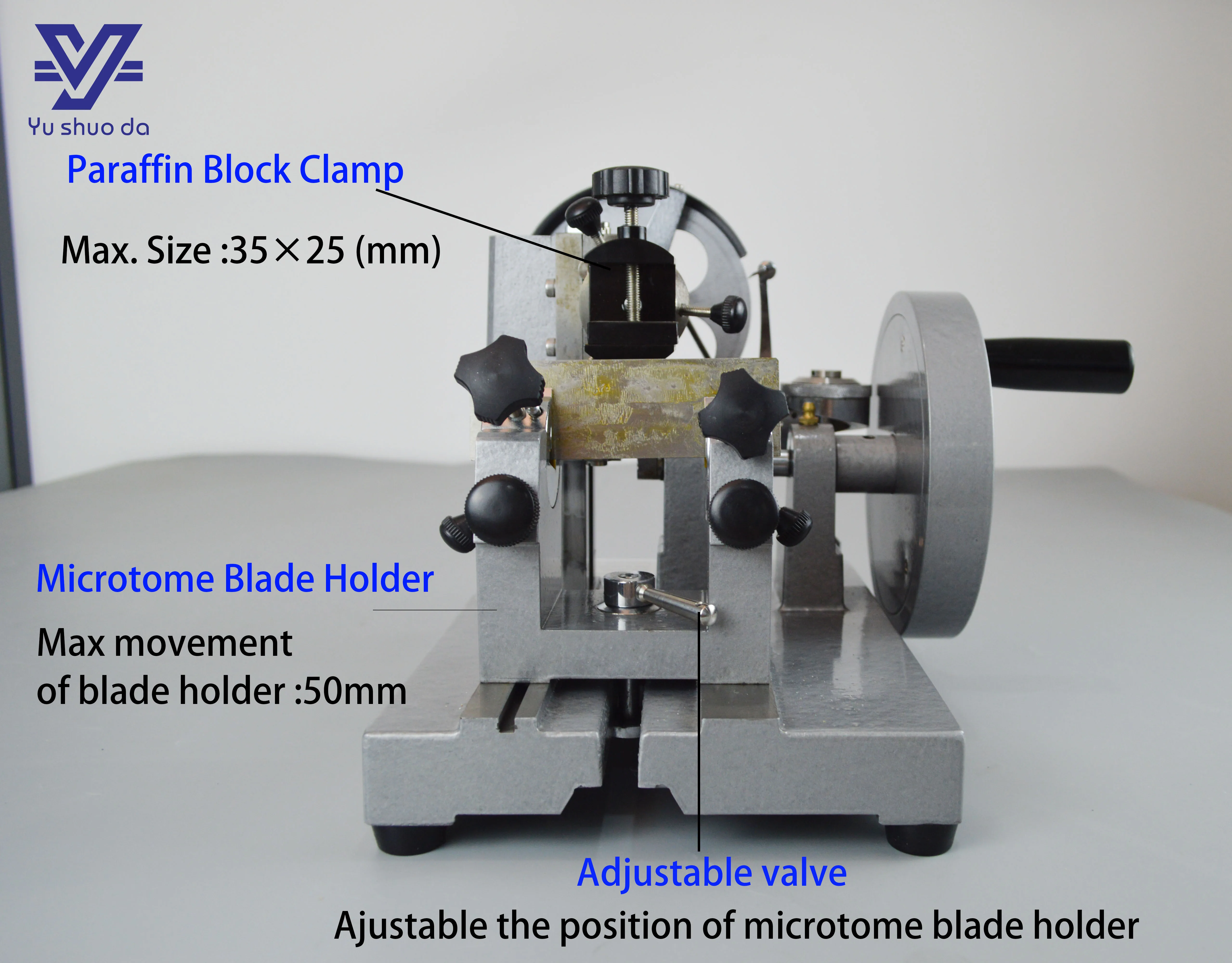 tissue microtome