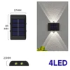4led blanco