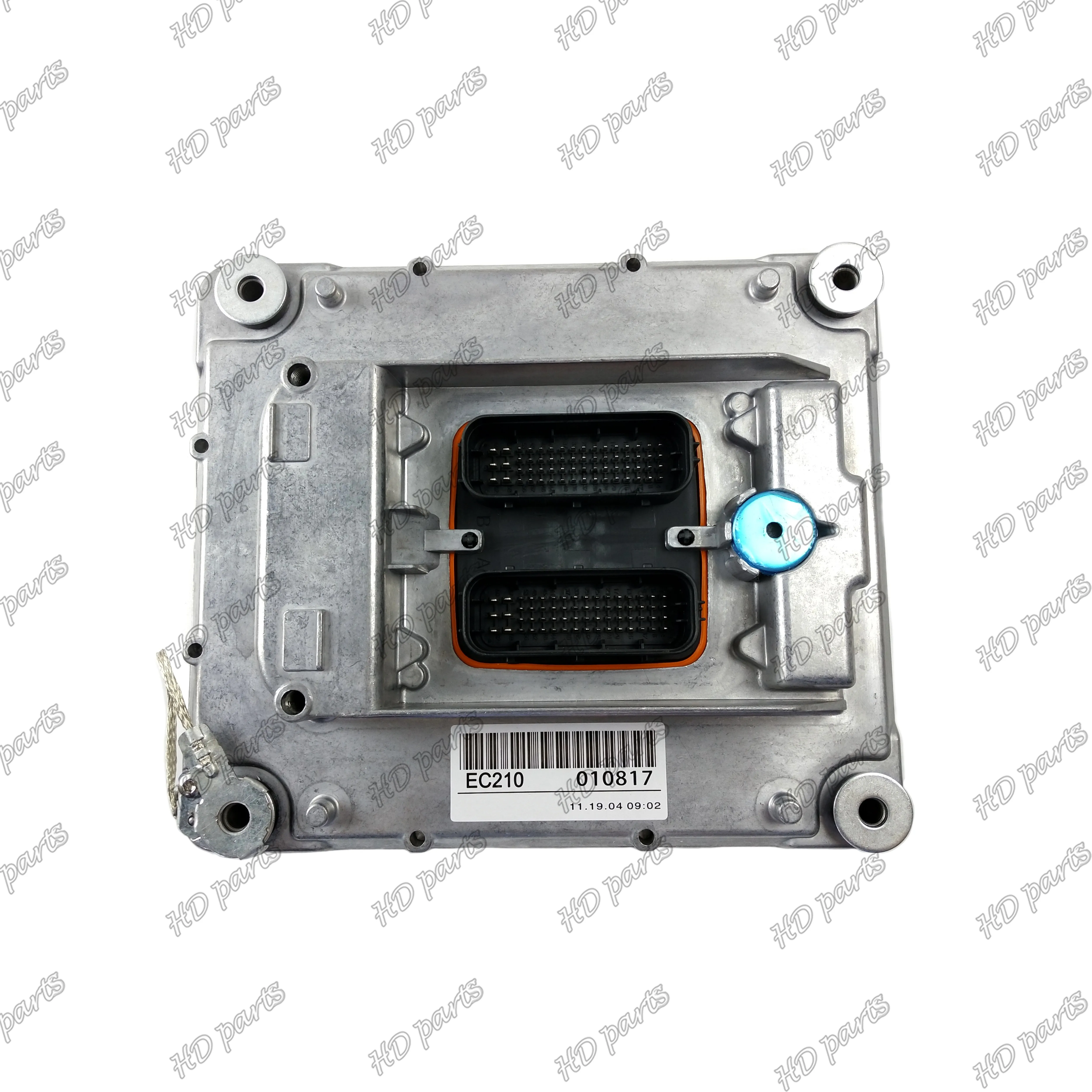 ECU EC210 Electronic Controller 60100000 Suitable for Volvo Engine ...