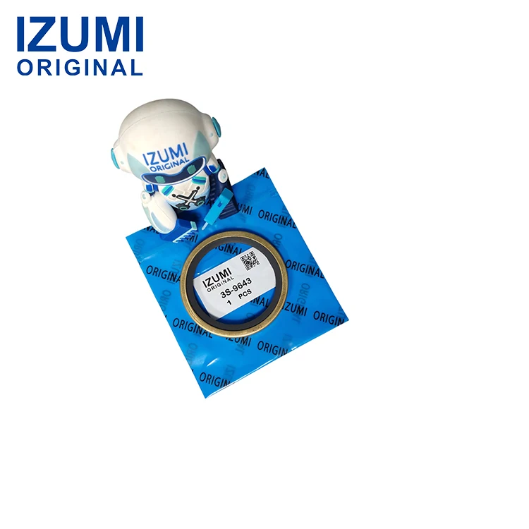 product izumi original rotating shaft lip type seal 3s 9643 3s9643 for caterpillar-16