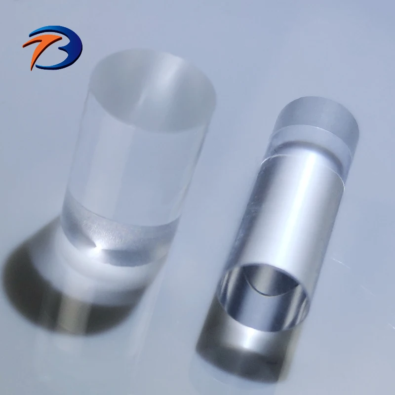 Optical rod lens cylindrical lens for endoscope objective lens