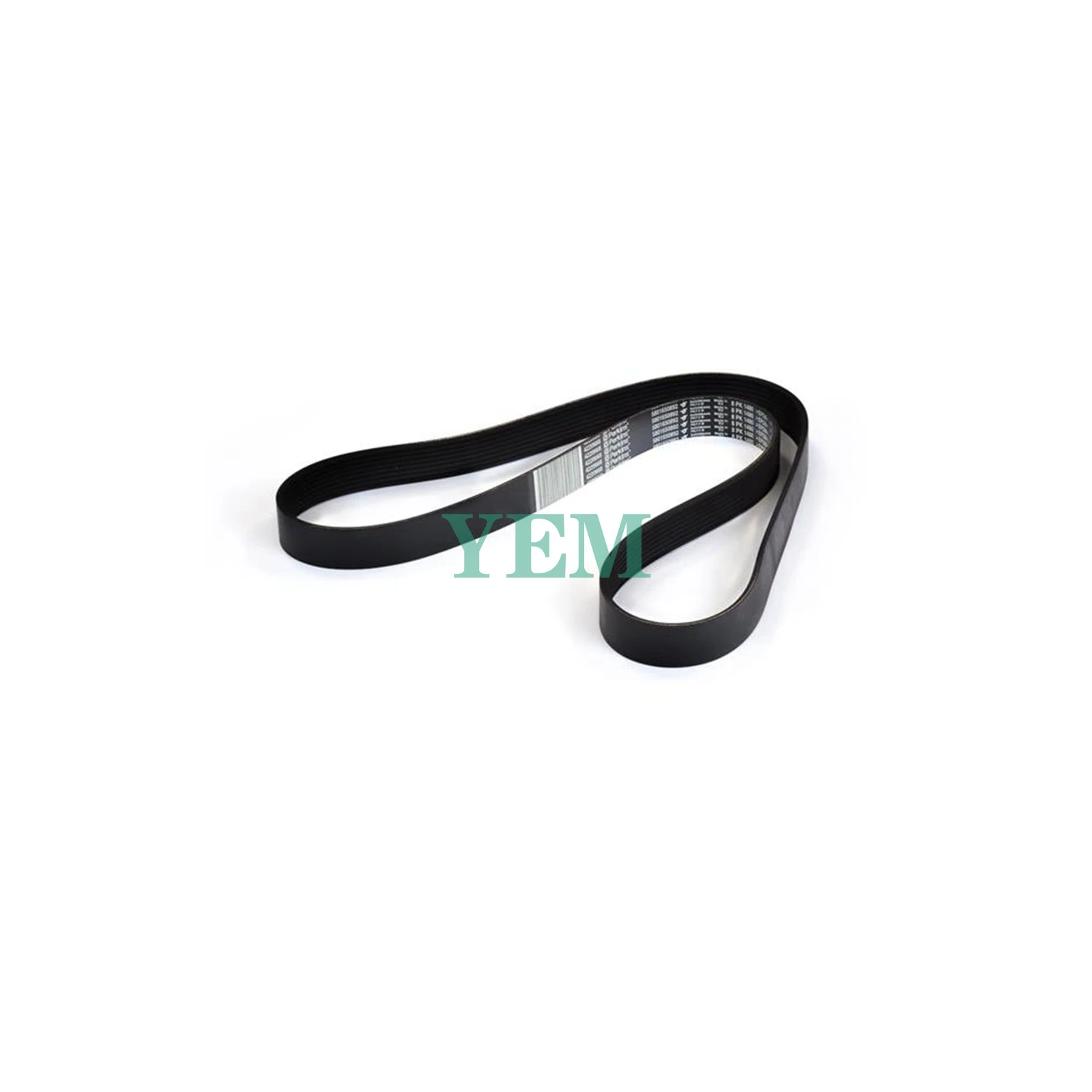 4220668 Serpentine Belt 56.9in for Perkins 4220668 Serpentine Belt 56.9in Machinery Engine Spare Parts