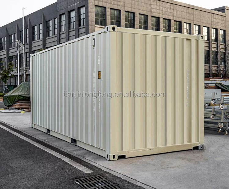 Freezer, CBM, 20ft - detail 8