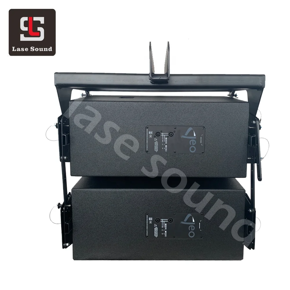 Professional Audio Speaker pa System LS1210 Single 12 Inch Professional Line Array Speaker Full Range Speaker for Small Events