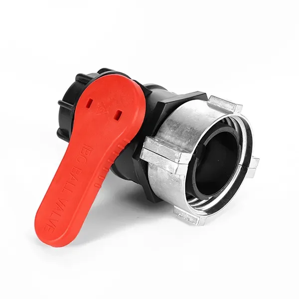 2 Inch/3Inch Split threaded type butterfly/ball valve