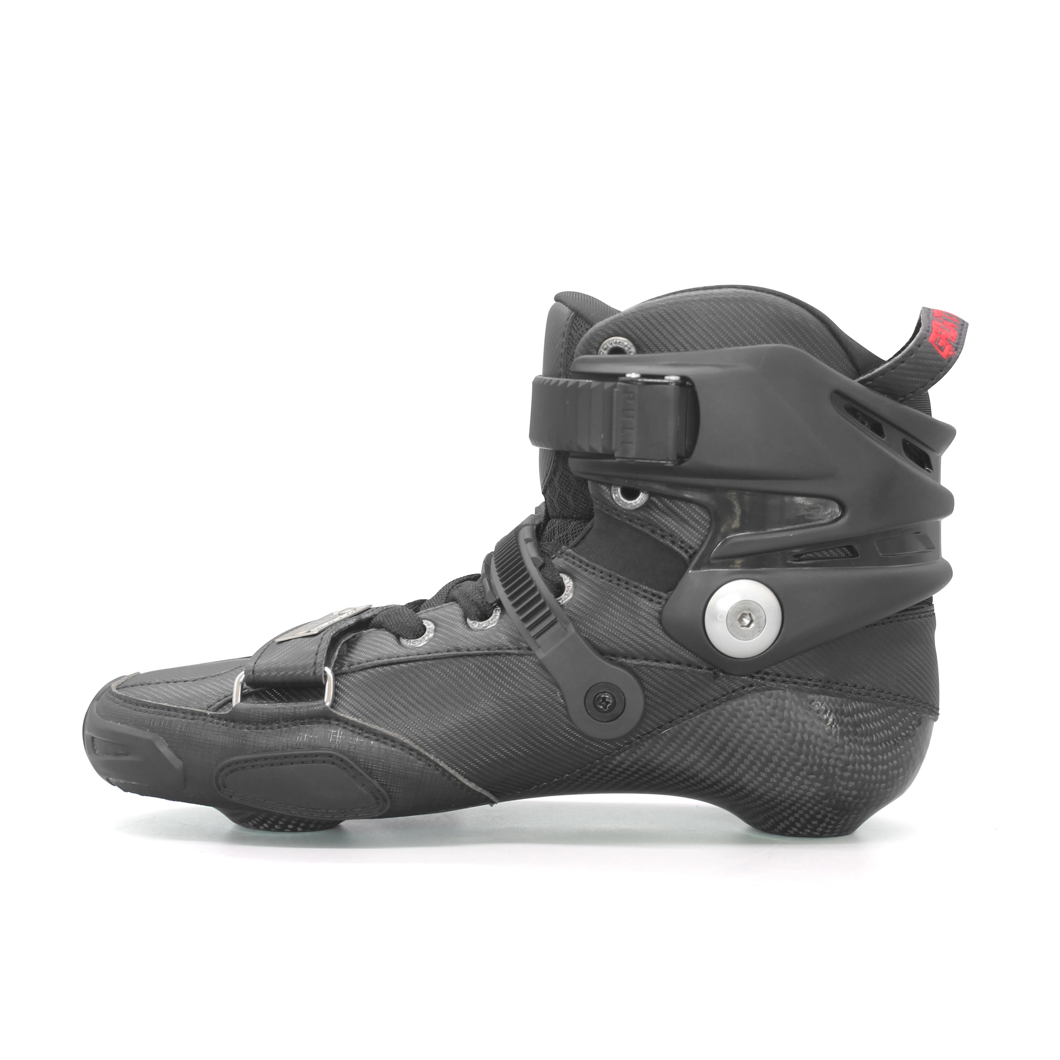 High Strength CUFF Colorful Tweaking Buckle Shoelaces Professional 3 or 4 Wheel Roller Inline Skates