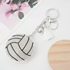 Un ballon de volley