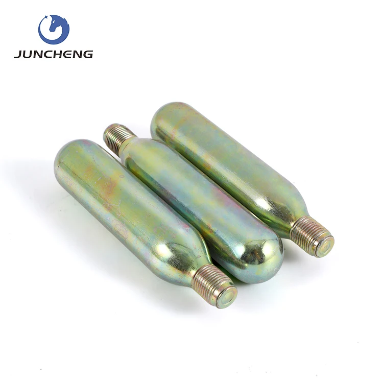 New Product Carbon Steel Motorcycle Safety Airbag Suit Gas Refill 45g