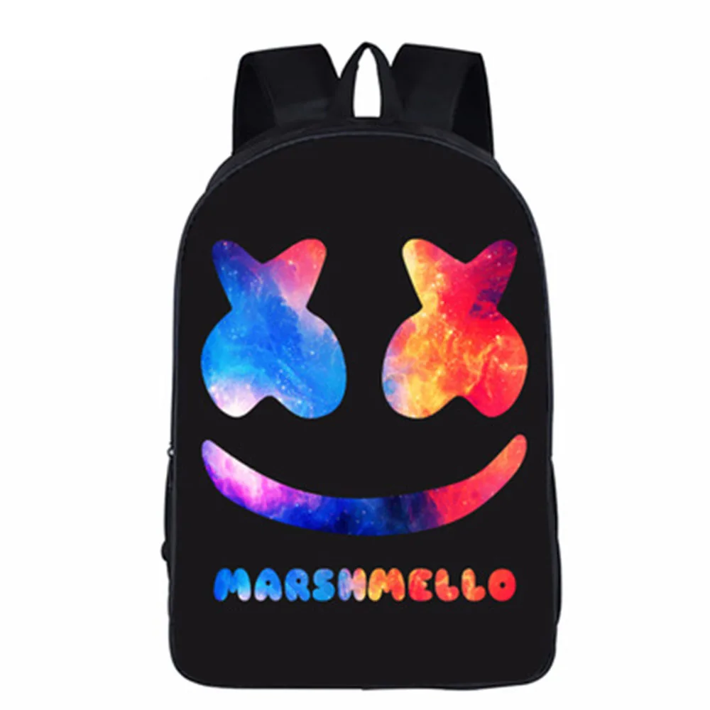 Hot 2024 marshmello backpack