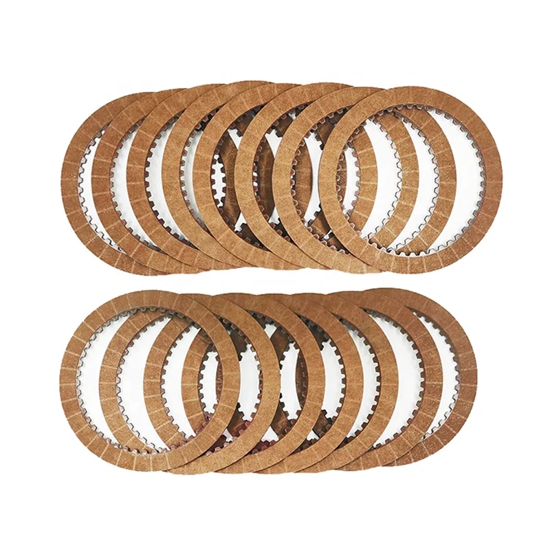BTR 6 M78 Automatic Transmission Friction Plates for Ssangyong 6 Speed ...