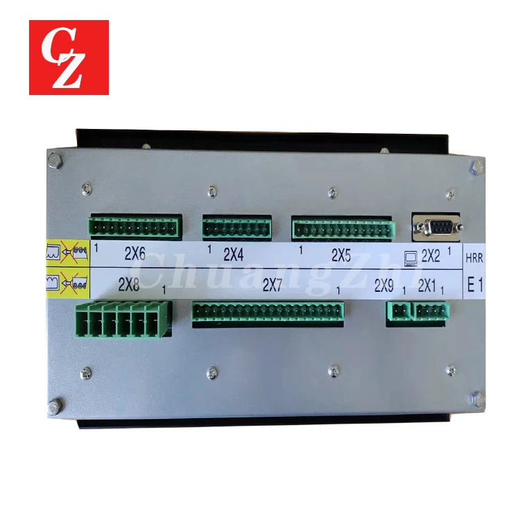 Included Program Plug Controller Panel 1900070103 1900070104 1900070105 1900070106 for Atlas Copco Screw Air Compressor