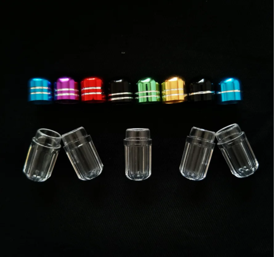 Gold Rhino Container Bullet for Male Enhancement Capsule Packaging Factory Popular