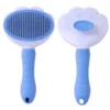 bleu - Style griffe de chat (OPP)
